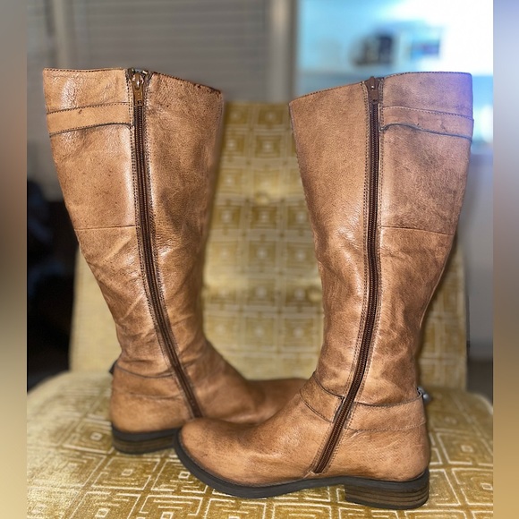 Steve Madden Riding Boots - Picture 5 of 8
